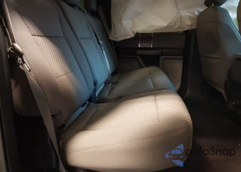 2016 Ford F-150 Xlt z USA, uszkodzony, nr VIN 1FTEW1CF6GFA41993